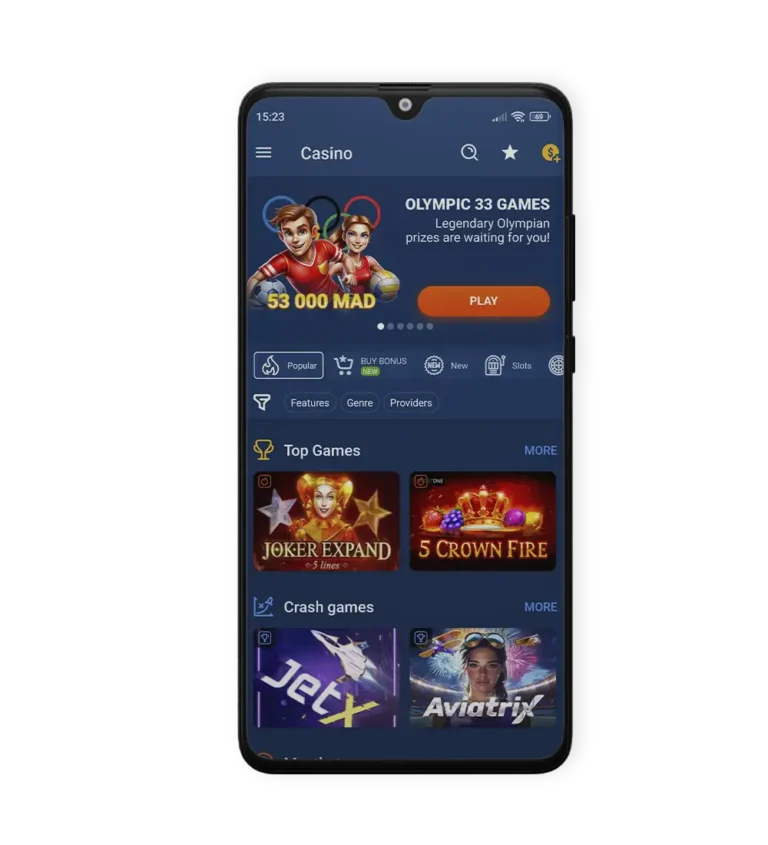للمقترحين المغاربة الذين يرغبون في تثبيت تطبيق Mostbet، يجب عليهم مراعاة الحد الأدنى من المتطلبات النظامية. هذا سيضمن عمل البرنامج بشكل مستقر ويوفر أكبر قدر من الراحة عند استخدامه.