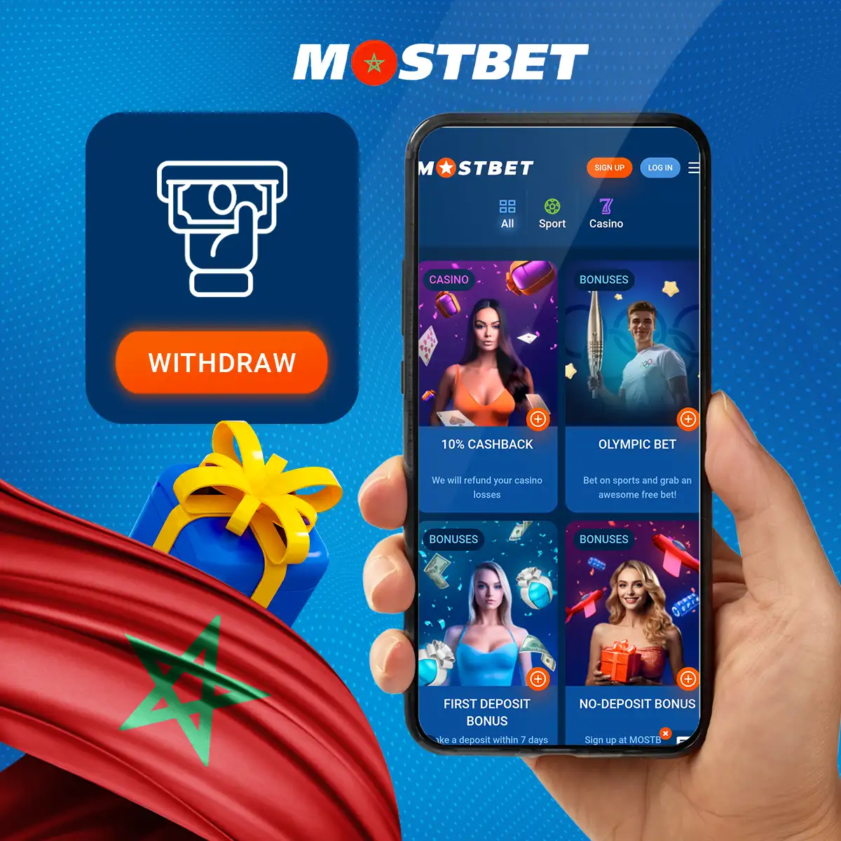 تذكر أهمية قراءة قواعد مكافأة Mostbet قبل طلب الحافز. ينطبق ذلك على إعلانات أخرى أيضاً. تأكد من أنك مرتاح للشروط والأحكام المعمول بها.