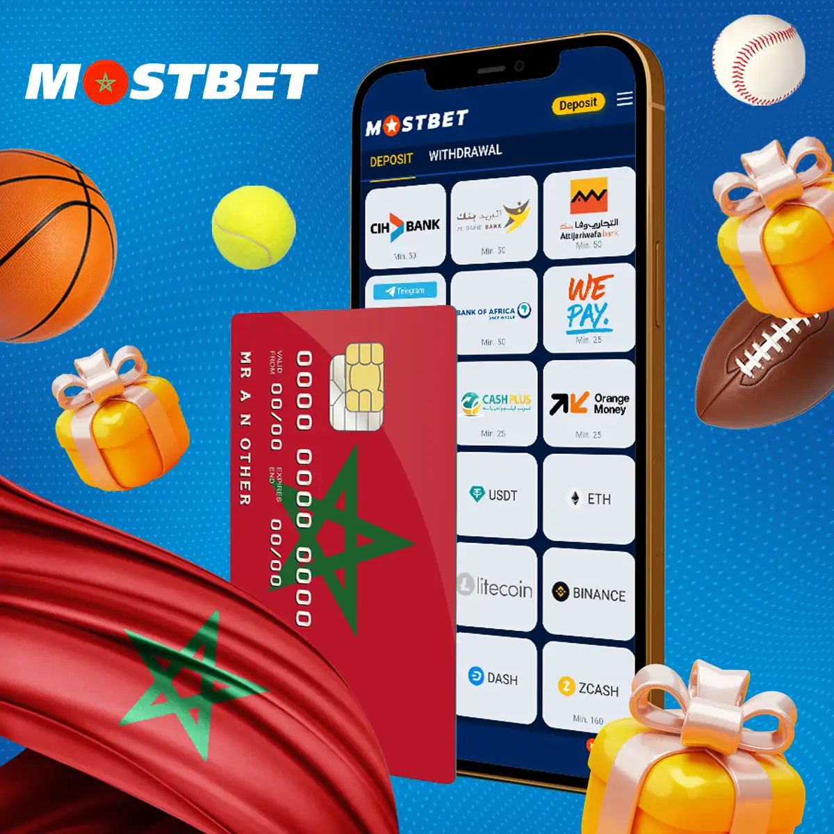 كيفية استعمال مكافأة الكازينو المقدمة من Mostbet؟